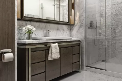 Продажа квартиры  в Стамбуле, Турция 2 комн., №190281 – фото 7