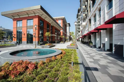 Продажа квартиры  в Стамбуле, Турция 2 комн., №190281 – фото 3