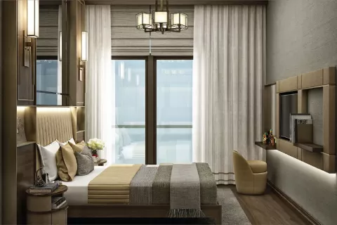 Продажа квартиры  в Стамбуле, Турция 2 комн., №190281 – фото 11