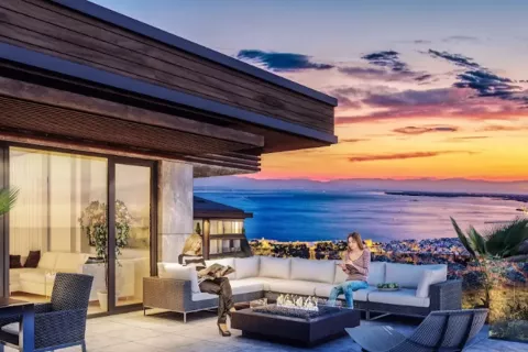 Продажа квартиры  в Стамбуле, Турция 5 комн., №190278 – фото 7