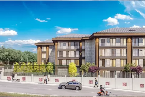 Продажа квартиры  в Стамбуле, Турция 5 комн., №190278 – фото 4