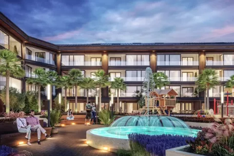 Продажа квартиры  в Стамбуле, Турция 5 комн., №190278 – фото 1