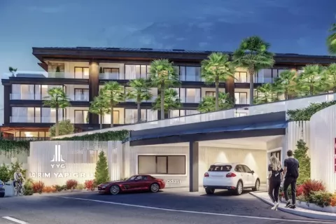 Продажа квартиры  в Стамбуле, Турция 5 комн., №190278 – фото 5