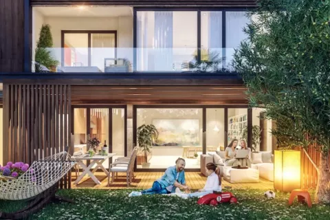 Продажа квартиры  в Стамбуле, Турция 5 комн., №190278 – фото 2