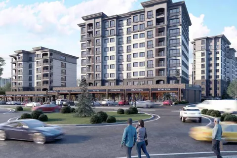 Продажа квартиры  в Стамбуле, Турция 5 комн., №190282 – фото 4