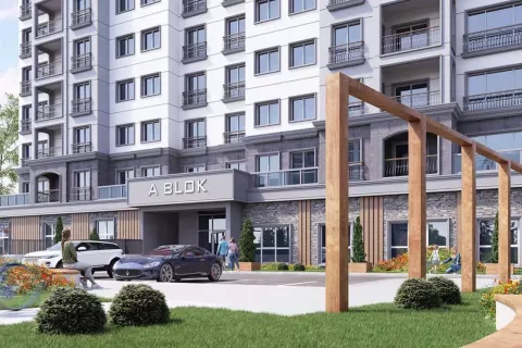 Продажа квартиры  в Стамбуле, Турция 5 комн., №190282 – фото 6