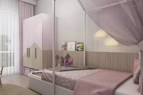 Продажа квартиры  в Стамбуле, Турция 5 комн., №190282 – фото 8