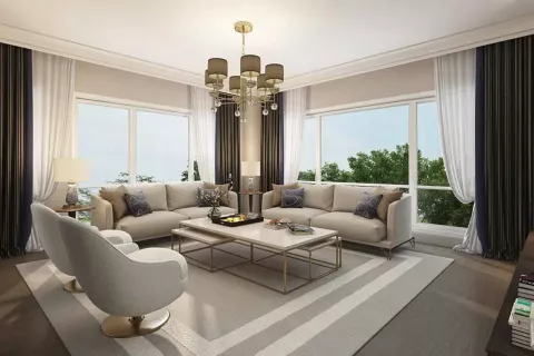 Продажа квартиры  в Стамбуле, Турция 5 комн., №190282 – фото 12