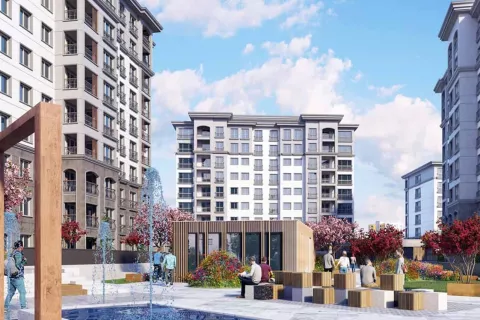 Продажа квартиры  в Стамбуле, Турция 5 комн., №190282 – фото 3