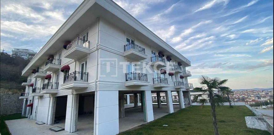 3+2 Lägenhet i Sakarya, Turkiet Nr. 191300