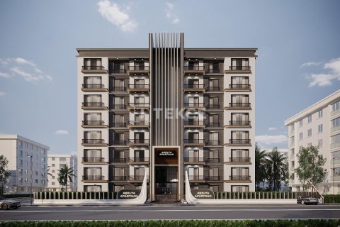 Daire  3+1  İzmir, Türkiye №191303 - 1