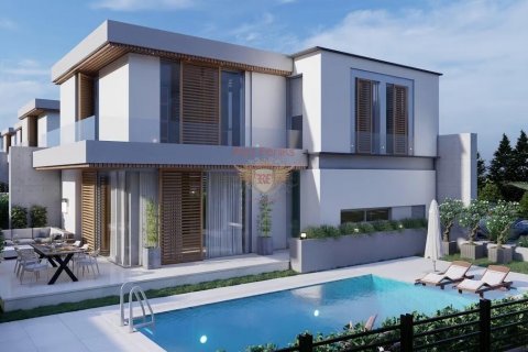 4+1 Villa  i Girne,  Nr. 187909 - 1