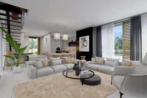 4+1 Villa  i Girne,  Nr. 187909 - 9