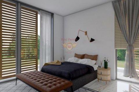 4+1 Villa  i Girne,  Nr. 187909 - 8