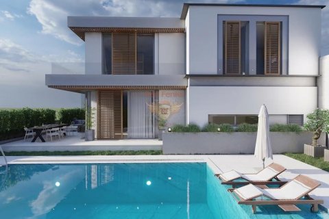 4+1 Villa  i Girne,  Nr. 187909 - 3