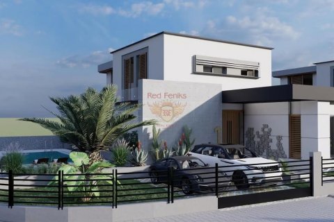 4+1 Villa  i Girne,  Nr. 187909 - 7