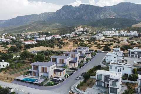 4+1 Villa  i Girne,  Nr. 187909 - 2