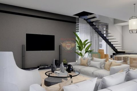 4+1 Villa  i Girne,  Nr. 187909 - 10