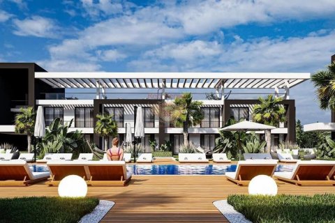 Продажа квартиры  в Фамагусте, Северный Кипр студия, 74м2, №187908 – фото 1