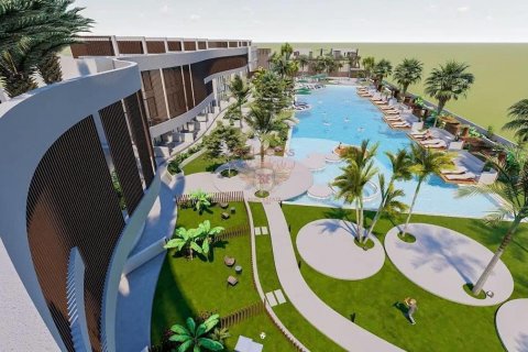 آپارتمان در  فاماگوستا ، ترکیه 1 خوابه ، 45 متر مربع.  شماره 187913 - 8