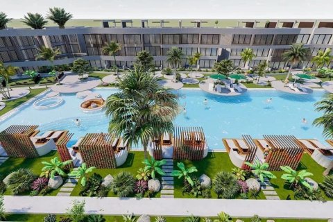 آپارتمان در  فاماگوستا ، ترکیه 1 خوابه ، 45 متر مربع.  شماره 187913 - 6