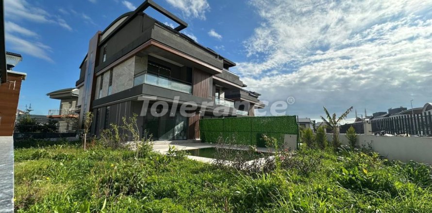Villa 4+1 Belek, Antalya, Türkiye №175572