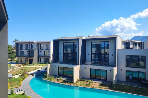 Продажа квартиры  в Гирне, Северный Кипр 4 комн., 115м2, №211091 – фото 1