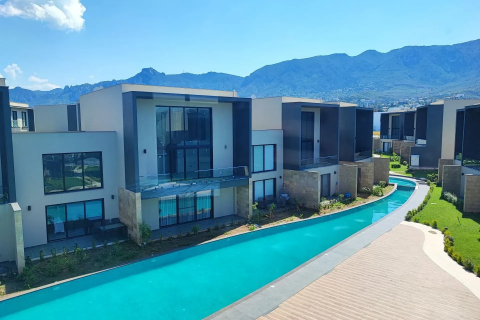 Продажа квартиры  в Гирне, Северный Кипр 4 комн., 115м2, №211091 – фото 3