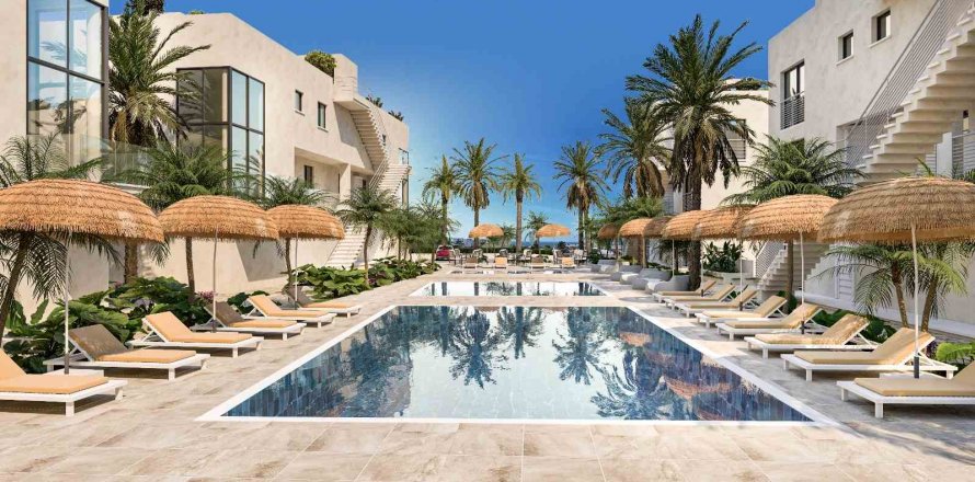 Lejlighed  i Famagusta,  Nr. 211097