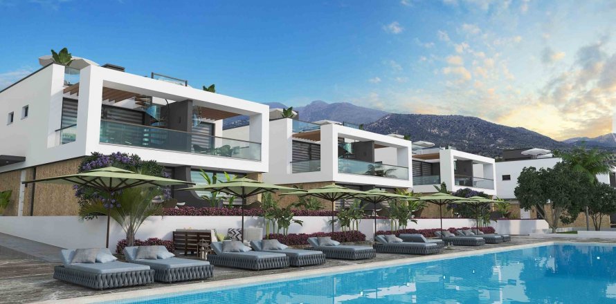 Villa  i Famagusta,  Nr. 211090