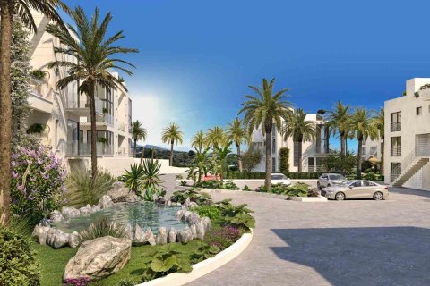 Продажа квартиры  в Фамагусте, Северный Кипр 2 комн., 87м2, №211096 – фото 17