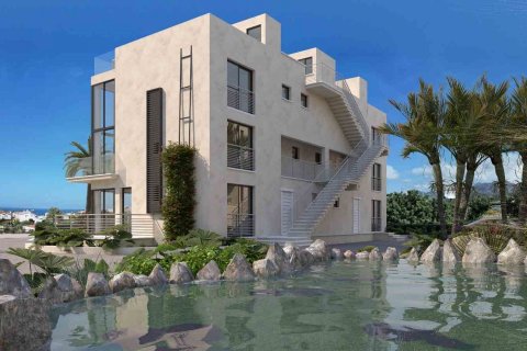 Продажа квартиры  в Фамагусте, Северный Кипр 2 комн., 87м2, №211096 – фото 14