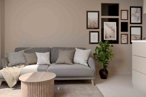 Продажа квартиры  в Фамагусте, Северный Кипр 2 комн., 87м2, №211096 – фото 3