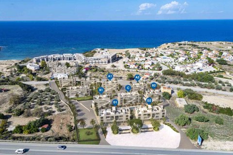 Продажа квартиры  в Фамагусте, Северный Кипр 2 комн., 87м2, №211096 – фото 25