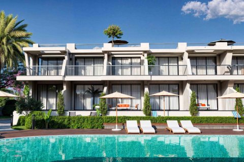 Wohnung  in Famagusta,  Nr. 211101 - 23