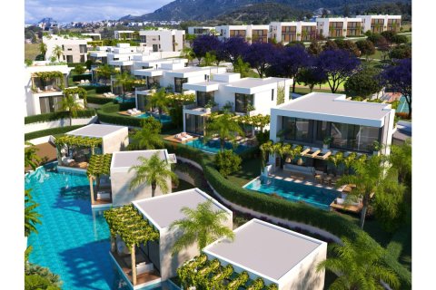 2+1 Leilighet  i Catalkoy, Girne,  Nr. 175956