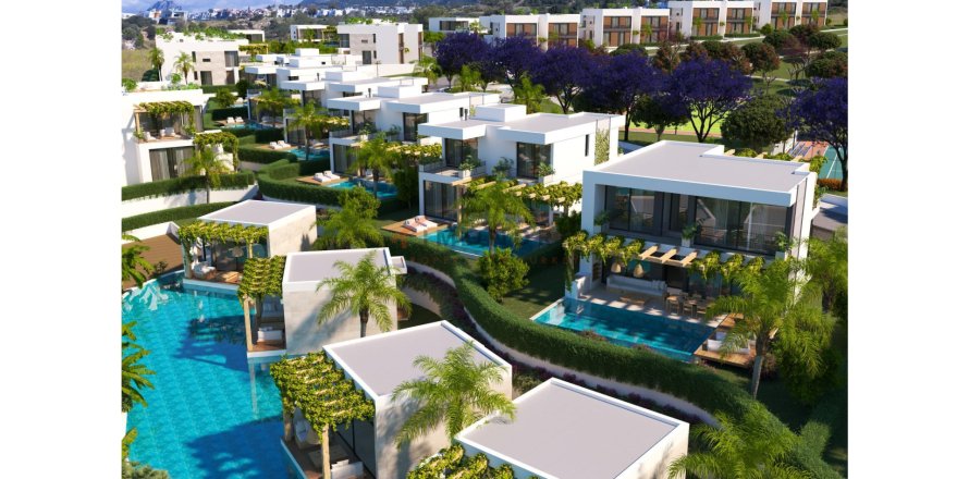 Daire  2+1  Çatalköy, Girne,  №175956