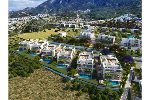 Daire  2+1  Çatalköy, Girne,  №175956 - 23