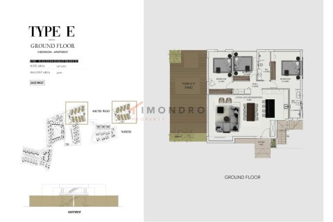 3+1 Lägenhet  i Catalkoy, Girne,  Nr. 175957 - 30