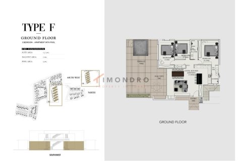 3+1 Lägenhet  i Catalkoy, Girne,  Nr. 175957 - 29