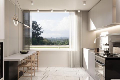 1+0 Lägenhet  i Tomuk, Mersin, Turkiet Nr. 191743 - 6