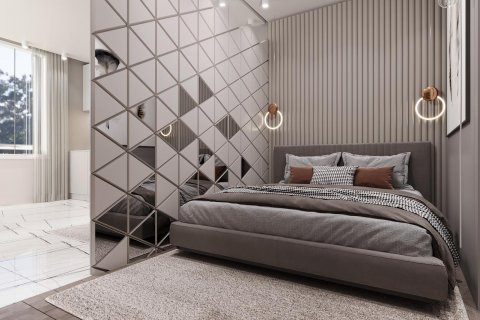 1+0 Lägenhet  i Tomuk, Mersin, Turkiet Nr. 191743 - 7