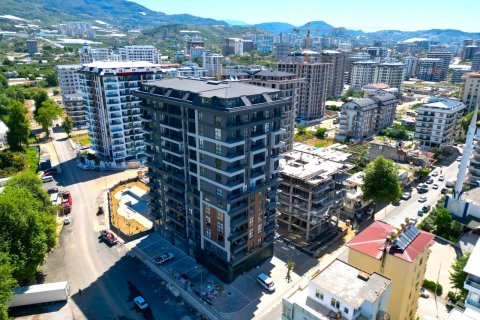 Продажа квартиры  в Аланье, Анталье, Турция студия, 60м2, №191725 – фото 4