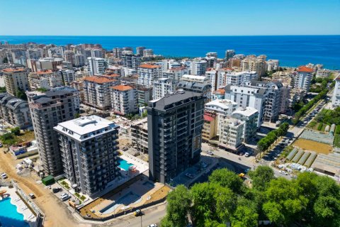 Продажа квартиры  в Аланье, Анталье, Турция студия, 60м2, №191725 – фото 2