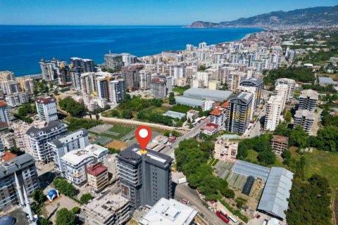 Продажа квартиры  в Аланье, Анталье, Турция студия, 60м2, №191725 – фото 1