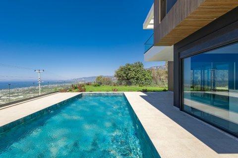 5+1 Villa  i Alanya, Antalya, Tyrkia Nr. 71475 - 16