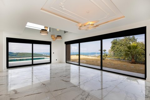 5+1 Villa  i Alanya, Antalya, Tyrkia Nr. 71475 - 6