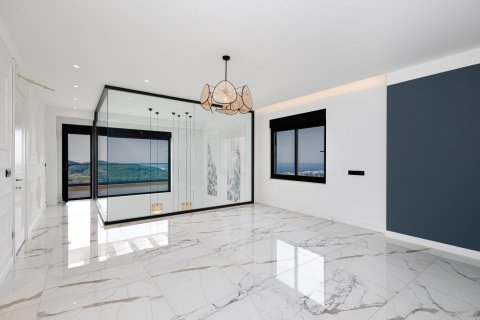 5+1 Villa  i Alanya, Antalya, Tyrkia Nr. 71475 - 14