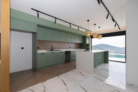5+1 Villa  i Alanya, Antalya, Tyrkia Nr. 71475 - 7
