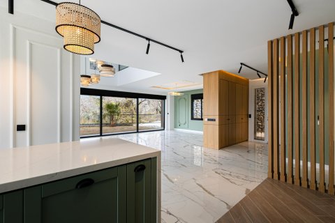 5+1 Villa  i Alanya, Antalya, Tyrkia Nr. 71475 - 9